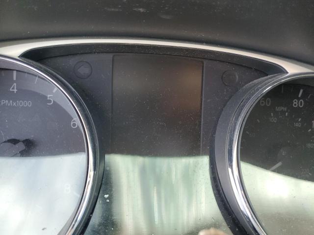 Photo 9 from auction – 2014 NISSAN ROGUE S with VIN 5N1AT2MT2EC811621