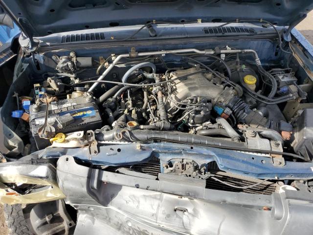 Photo 11 from auction – 2002 NISSAN FRONTIER C with VIN 1N6ED29X52C324548