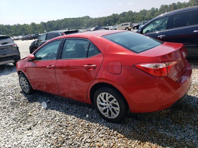 Photo 2 from auction – 2017 TOYOTA COROLLA L with VIN 5YFBURHE8HP666817