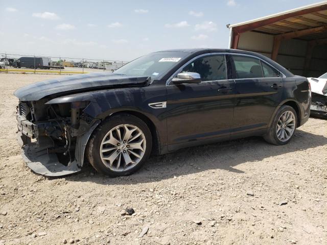FORD TAURUS LIM 2013 with VIN 1FAHP2F84DG129496 - Photo from auction
