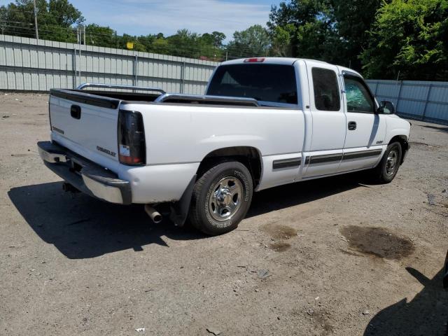 Photo 3 from auction – 2001 CHEVROLET SILVERADO with VIN 2GCEC19T511186172