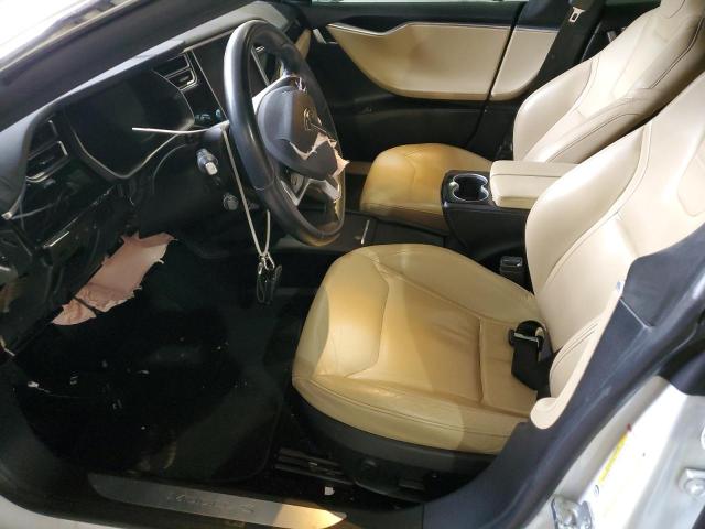 Photo 7 from auction – 2016 TESLA MODEL S with VIN 5YJSA1E24GF156401