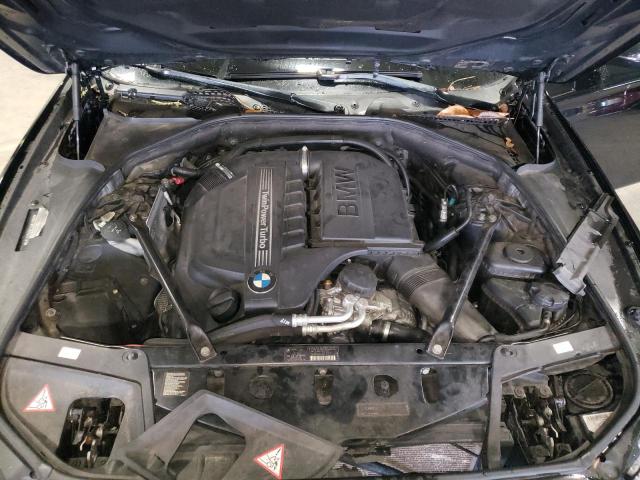 Photo 11 from auction – 2011 BMW 535 I with VIN WBAFR7C53BC607461