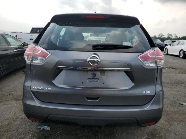 Photo 6 from auction – 2015 NISSAN ROGUE S with VIN KNMAT2MV1FP578847