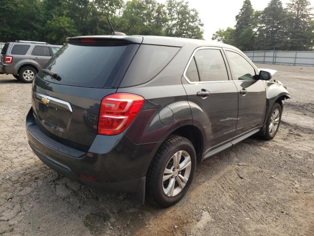 Photo 3 from auction – 2017 CHEVROLET EQUINOX LS with VIN 2GNALBEK6H1547511
