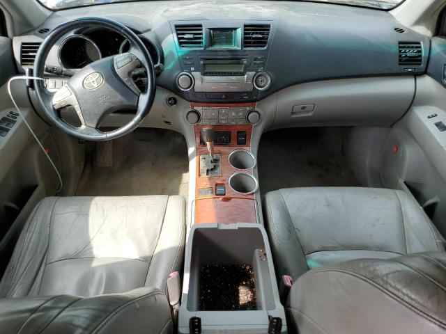 Photo 8 from auction – 2008 TOYOTA HIGHLANDER with VIN JTEDS42A682041804