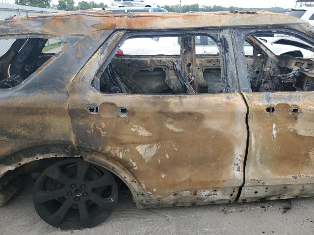 Photo 11 from auction – 2022 FORD EXPLORER S with VIN 1FM5K8GCXNGB88339