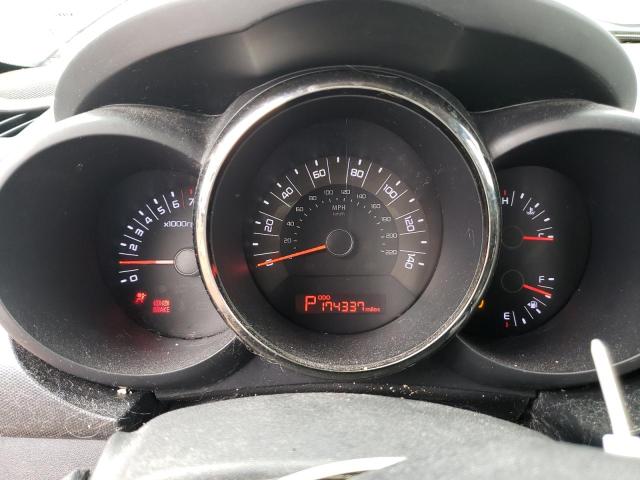 Снимка 9 от търг – 2011 KIA SOUL + с VIN KNDJT2A29B7198014