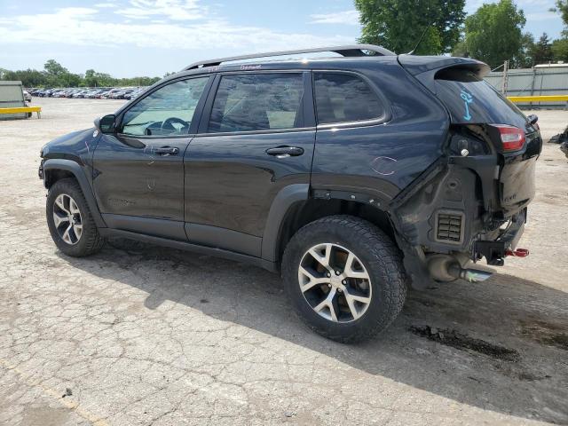 Photo 2 from auction – 2015 JEEP CHEROKEE T with VIN 1C4PJMBS7FW564185