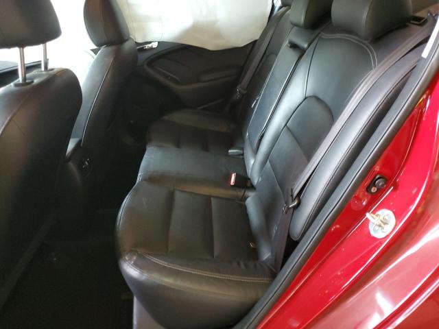 Photo 10 from auction – 2016 KIA FORTE EX with VIN KNAFZ4A83G5614028