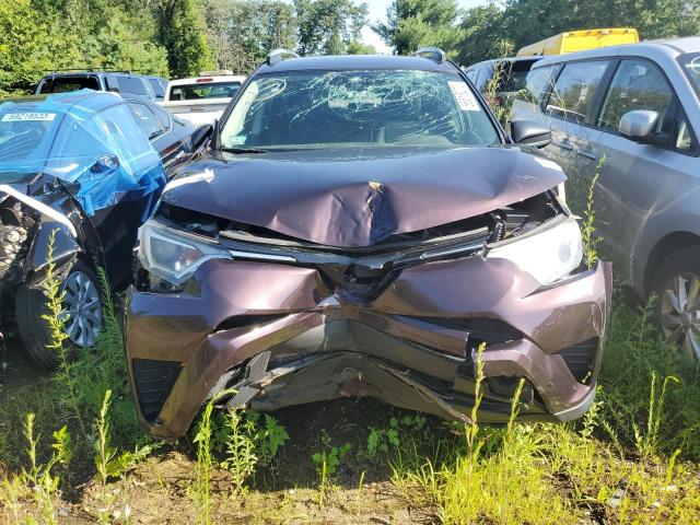 Photo 5 from auction – 2017 TOYOTA RAV4 LE with VIN 2T3BFREV5HW589084