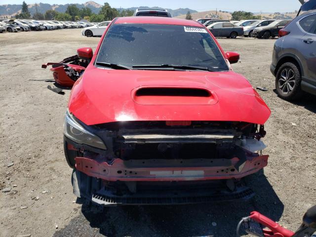 Photo 5 from auction – 2018 SUBARU WRX STI with VIN JF1VA2N6XJ9818544
