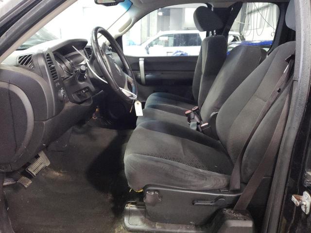 Photo 7 from auction – 2007 CHEVROLET SILVERADO with VIN 2GCEK19JX71726335