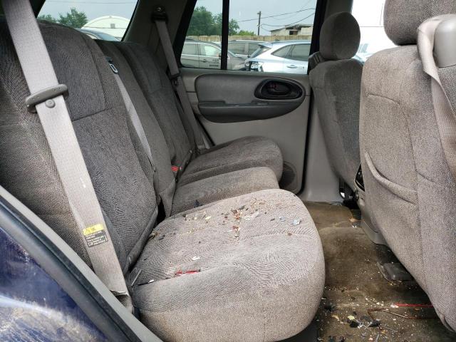 Photo 11 from auction – 2004 CHEVROLET TRAILBLAZE with VIN 1GNDT13SX42276246