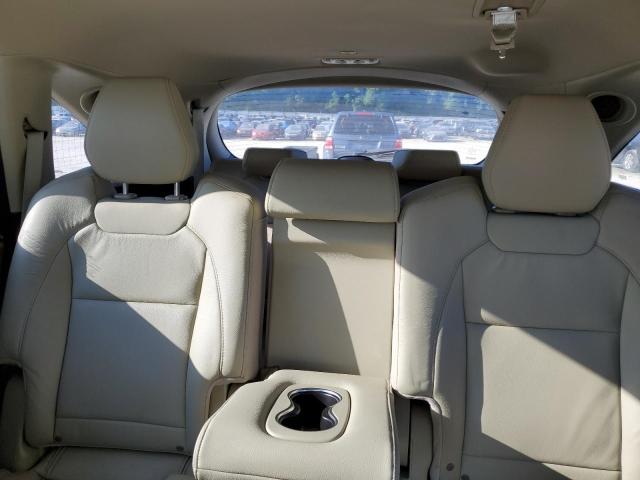 Photo 10 from auction – 2016 ACURA MDX TECHNO with VIN 5FRYD4H43GB019786