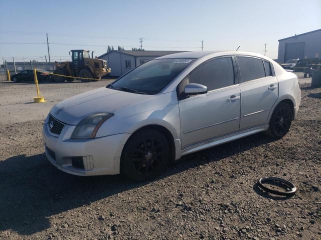 NISSAN SENTRA SE- 2008 with VIN 3N1BB61E48L624515 - Photo from auction