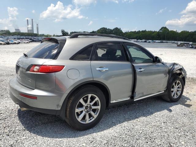 Photo 3 from auction – 2008 INFINITI FX35 with VIN JNRAS08WX8X209353