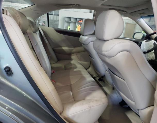 Photo 10 from auction – 2003 LEXUS ES 300 with VIN JTHBF30G630096693