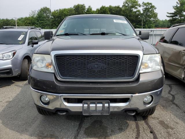 Photo 5 from auction – 2007 FORD F150 with VIN 1FTPX14567FB60008