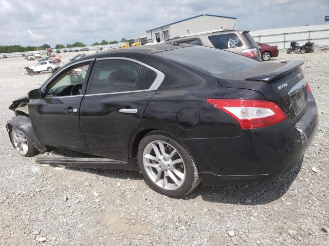 Photo 2 from auction – 2010 NISSAN MAXIMA S with VIN 1N4AA5AP0AC838464