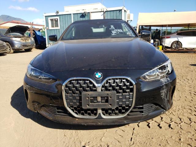 Photo 5 from auction – 2022 BMW 430XI with VIN WBA43AT07NCH83379