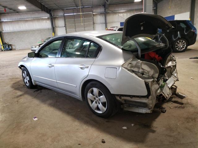 Photo 2 from auction – 2008 NISSAN ALTIMA 2.5 with VIN 1N4AL21E28N455115