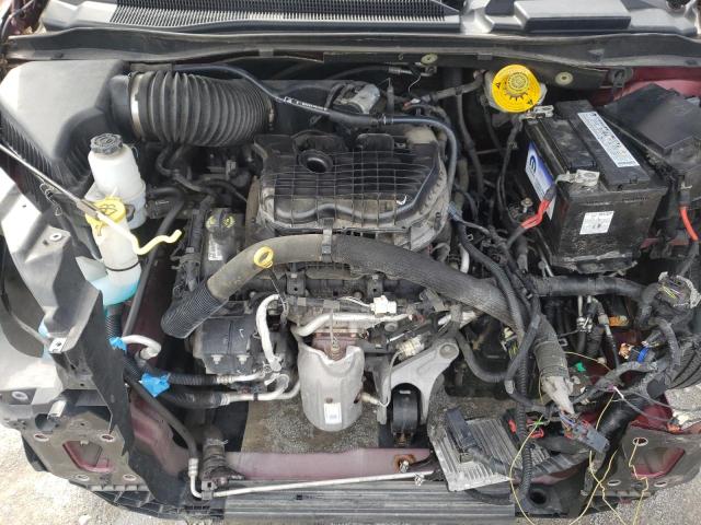 Photo 12 from auction – 2017 DODGE GRAND CARA with VIN 2C4RDGBG6HR837934