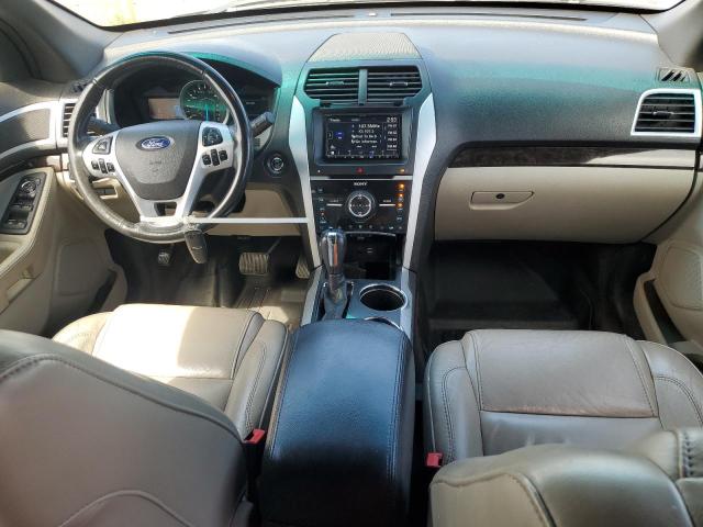 Photo 8 from auction – 2013 FORD EXPLORER L with VIN 1FM5K8F83DGA54512