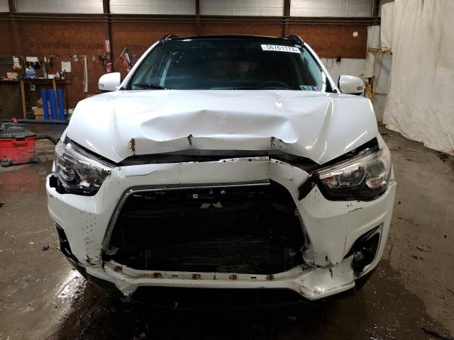 Photo 5 from auction – 2015 MITSUBISHI OUTLANDER with VIN 4A4AR4AWXFE039817