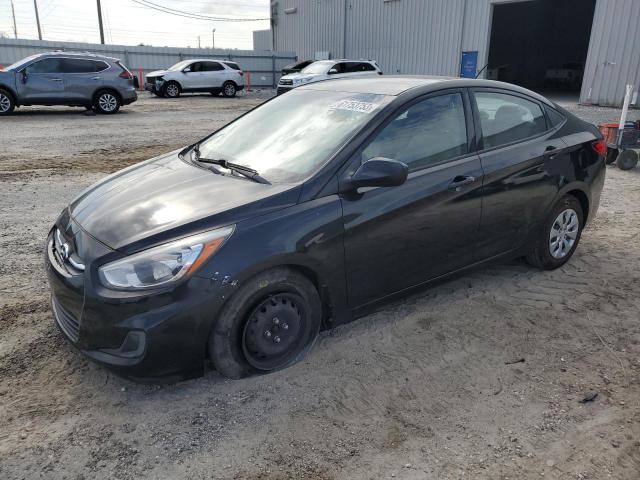 HYUNDAI ACCENT SE 2016 with VIN KMHCT4AE3GU144016 - Photo from auction