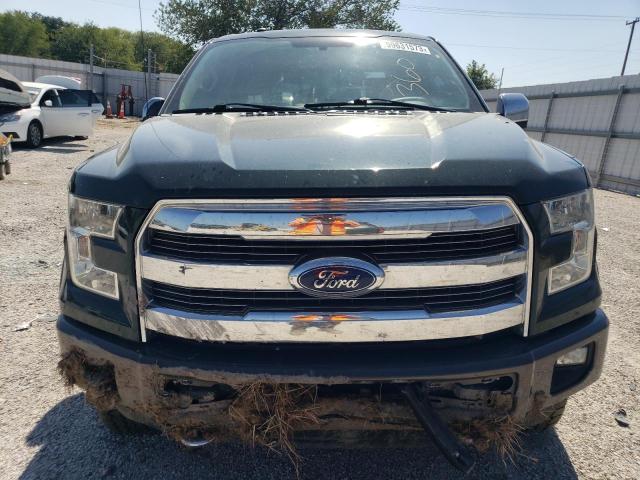 Photo 5 from auction – 2016 FORD F150 SUPER with VIN 1FTEW1EF9GKD31648