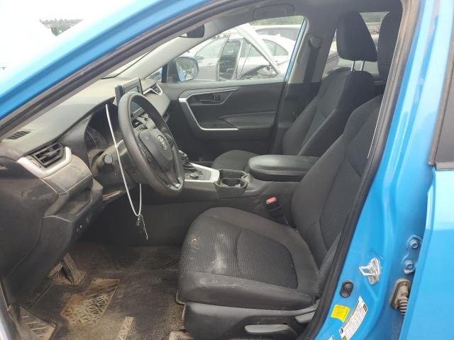 Photo 7 from auction – 2020 TOYOTA RAV4 LE with VIN 4T3MWRFVXLU001227