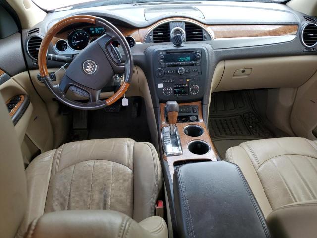 Photo 8 from auction – 2012 BUICK ENCLAVE with VIN 5GAKRCEDXCJ159247