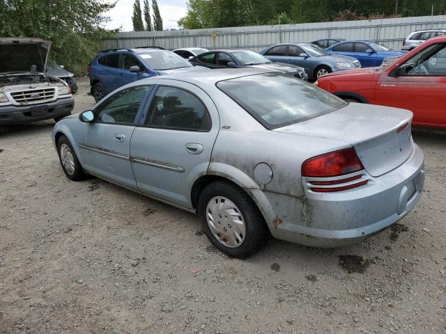 Photo 2 from auction – 2001 DODGE STRATUS SE with VIN 1B3EJ46X21N583403