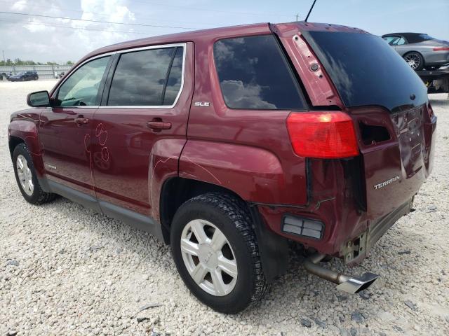 Photo 2 from auction – 2016 GMC TERRAIN SL with VIN 2GKALMEK2G6216886