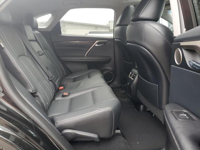 Photo 11 from auction – 2018 LEXUS RX 350 BAS with VIN 2T2ZZMCA5JC106147