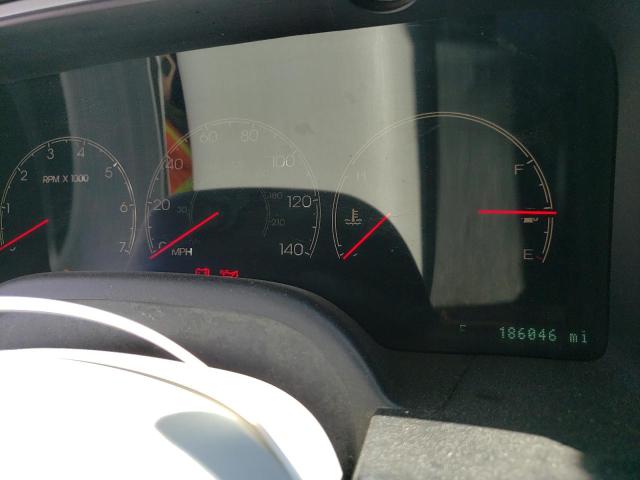 Photo 9 from auction – 2004 LINCOLN NAVIGATOR with VIN 5LMFU27R84LJ43838