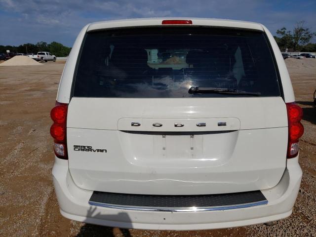 Photo 6 from auction – 2012 DODGE GRAND CARA with VIN 2C4RDGBG6CR182599