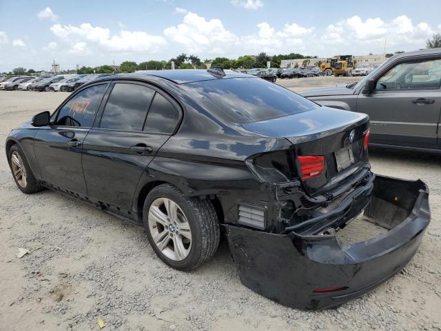 Photo 2 from auction – 2016 BMW 328 I SULE with VIN WBA8E9C54GK646878