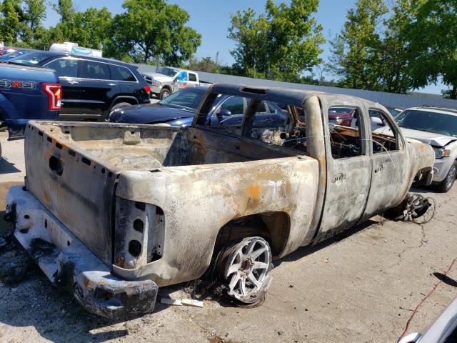 Photo 3 from auction – 2012 CHEVROLET SILVERADO with VIN 3GCPKSE79CG203205