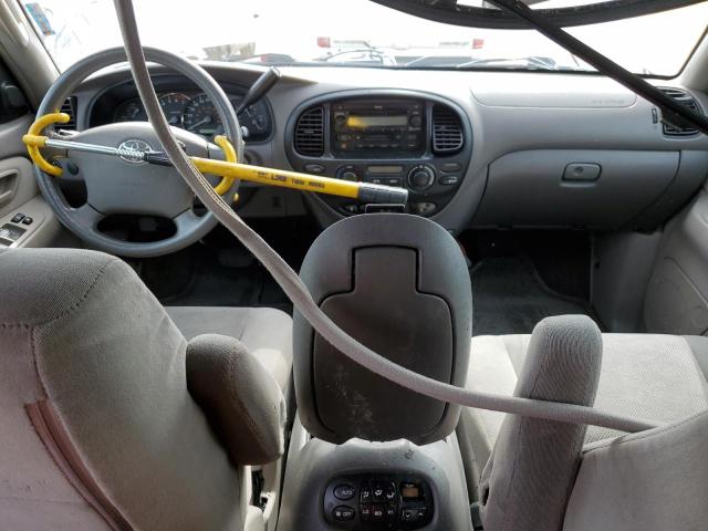 Photo 8 from auction – 2006 TOYOTA SEQUOIA SR with VIN 5TDBT44A86S264535