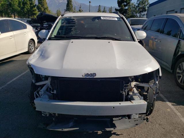 Photo 5 from auction – 2014 JEEP COMPASS LA with VIN 1C4NJCEA1ED679802