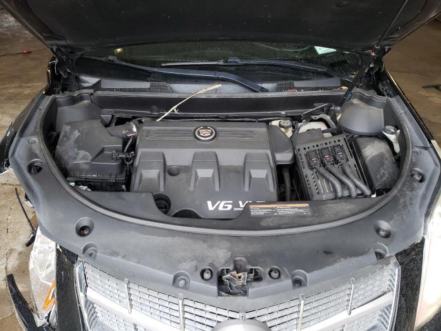Photo 12 from auction – 2011 CADILLAC SRX LUXURY with VIN 3GYFNAEY6BS594597