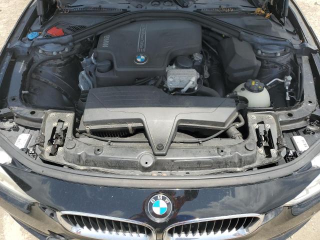 Photo 11 from auction – 2018 BMW 320 XI with VIN WBA8E5G59JNU47124