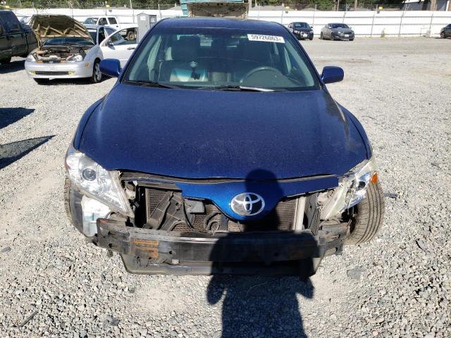 Photo 5 from auction – 2009 TOYOTA CAMRY BASE with VIN 4T4BE46K99R067018