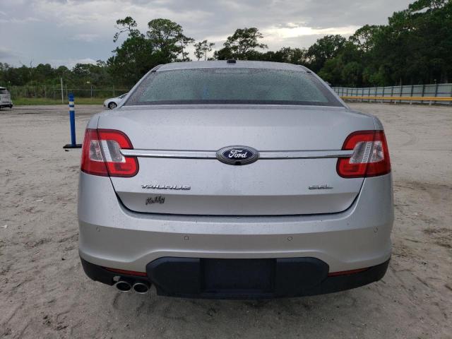 Photo 6 from auction – 2010 FORD TAURUS SEL with VIN 1FAHP2EW9AG160349