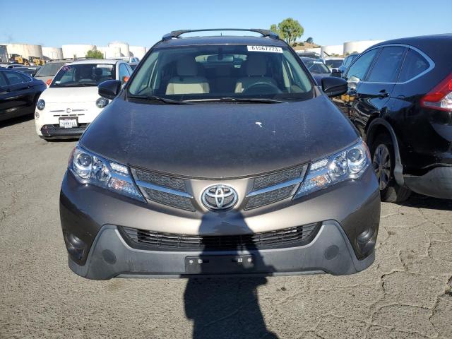 Photo 5 from auction – 2013 TOYOTA RAV4 LE with VIN JTMZFREV7DD016354