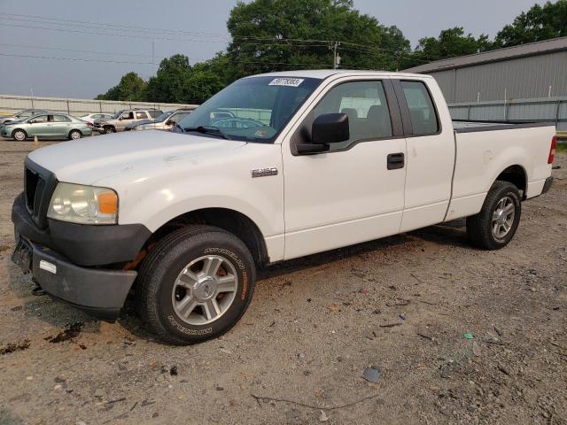 FORD F150 2007 z numerem VIN 1FTPX14V67FA77842 - Zdjęcie z aukcji