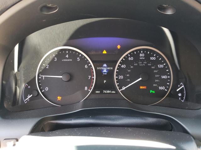 Photo 9 from auction – 2014 LEXUS ES 350 with VIN JTHBK1GG3E2091321