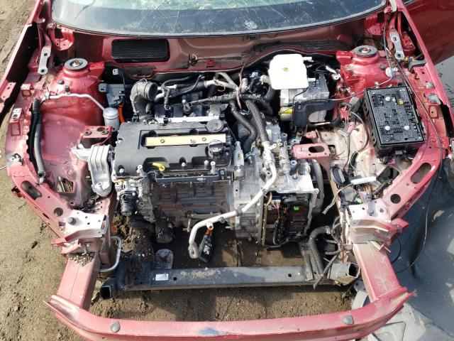 Photo 11 from auction – 2015 CHEVROLET VOLT with VIN 1G1RB6E42FU112521